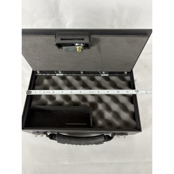 Console Vault Console Vault Transporter Portable Steel Gun Safe Combination Lock.